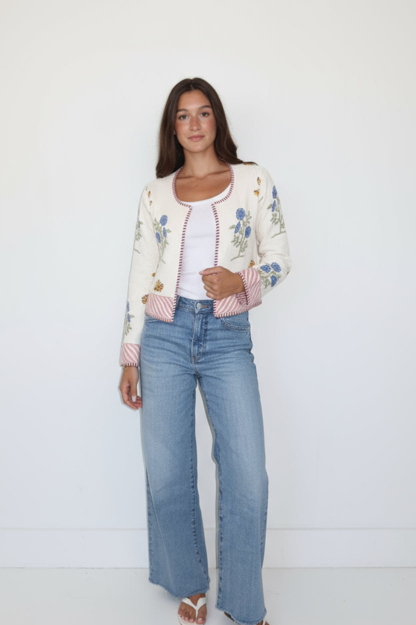 Elton Jacket in Wanderwild