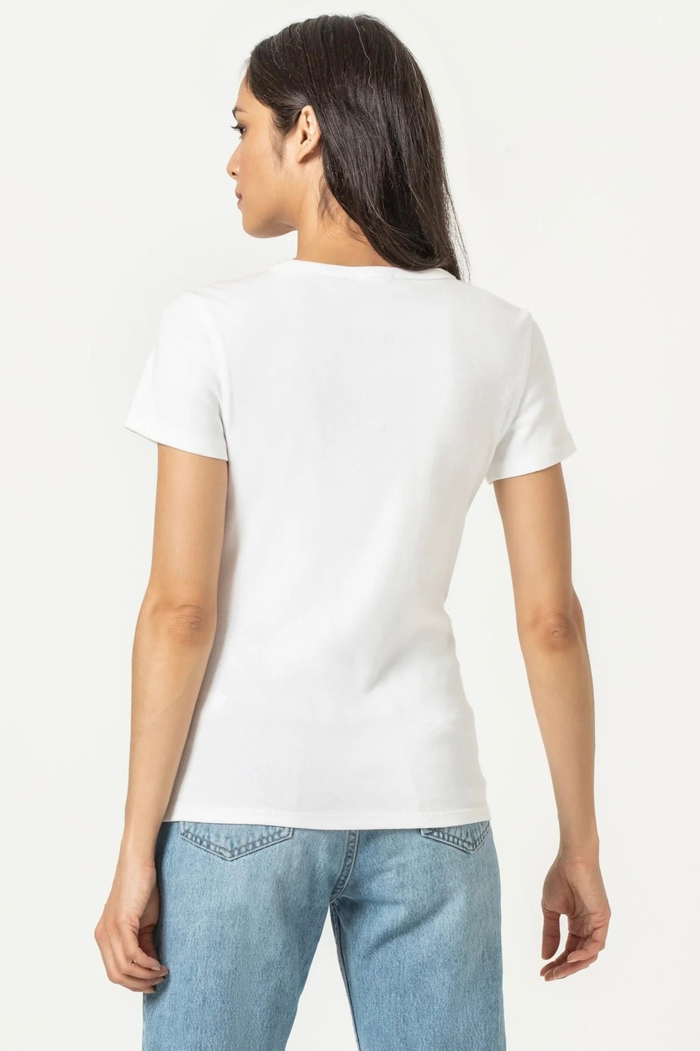 Lilla P Short Sleeve Crew