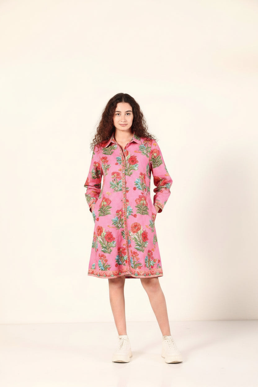 Ava Dress