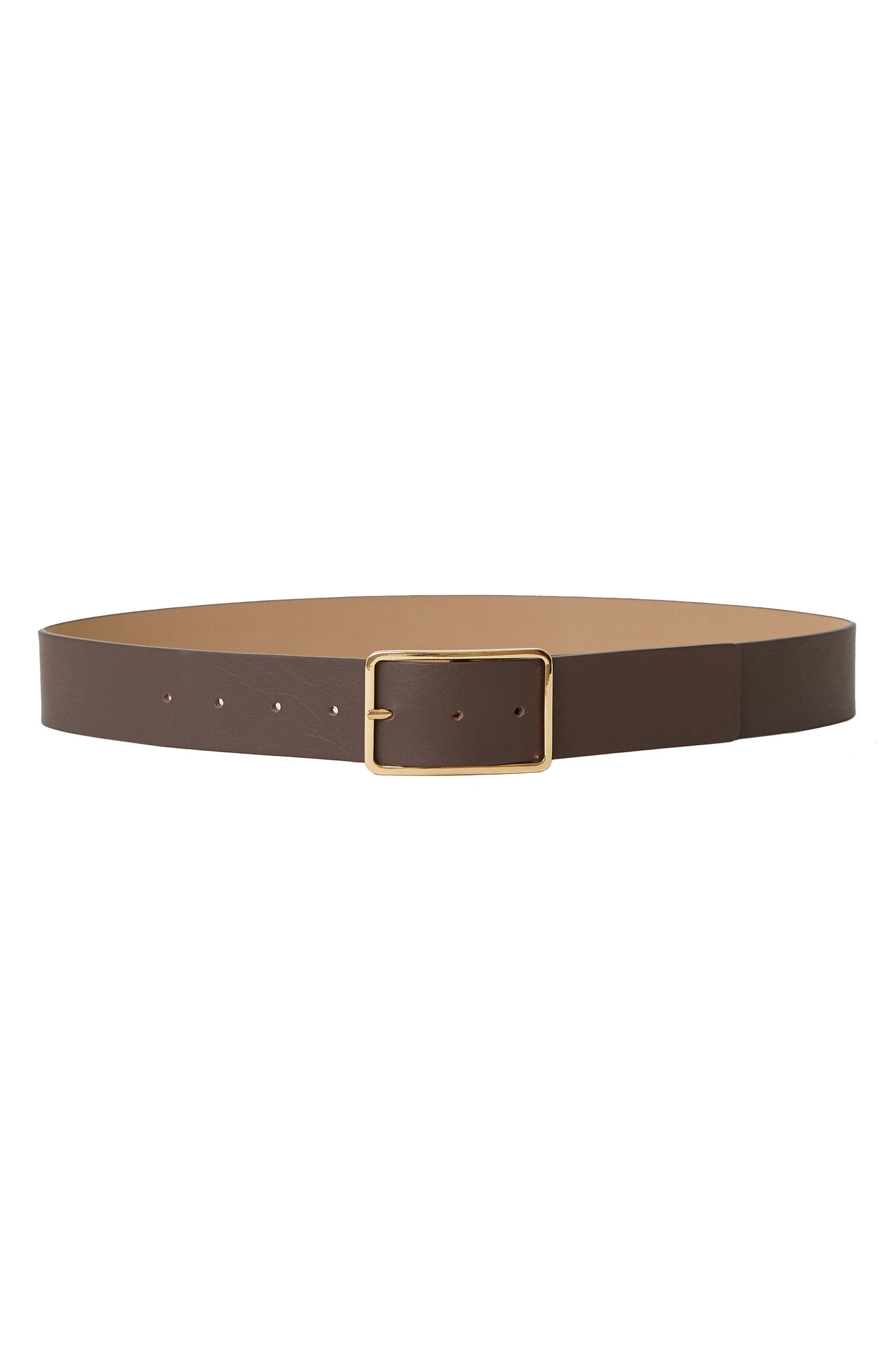 Milla Mod Leather Belt