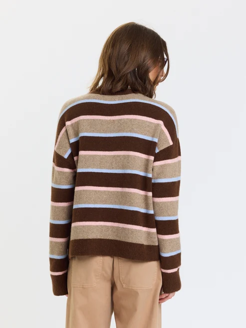Carlyle Everyday Crew Neck Sweater