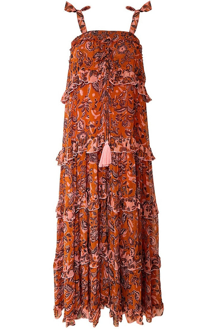 Miss June Vanessa Dress