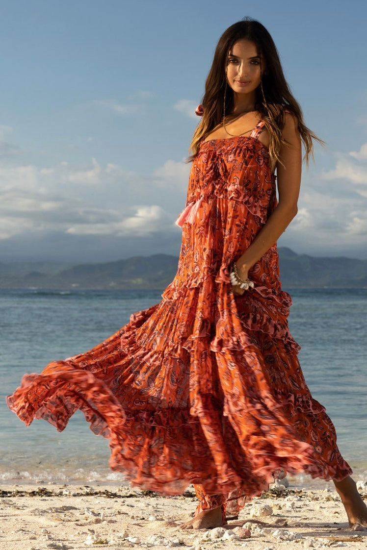 Miss June Vanessa Dress