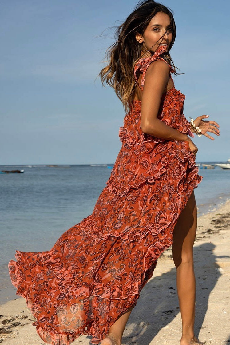 Miss June Vanessa Dress
