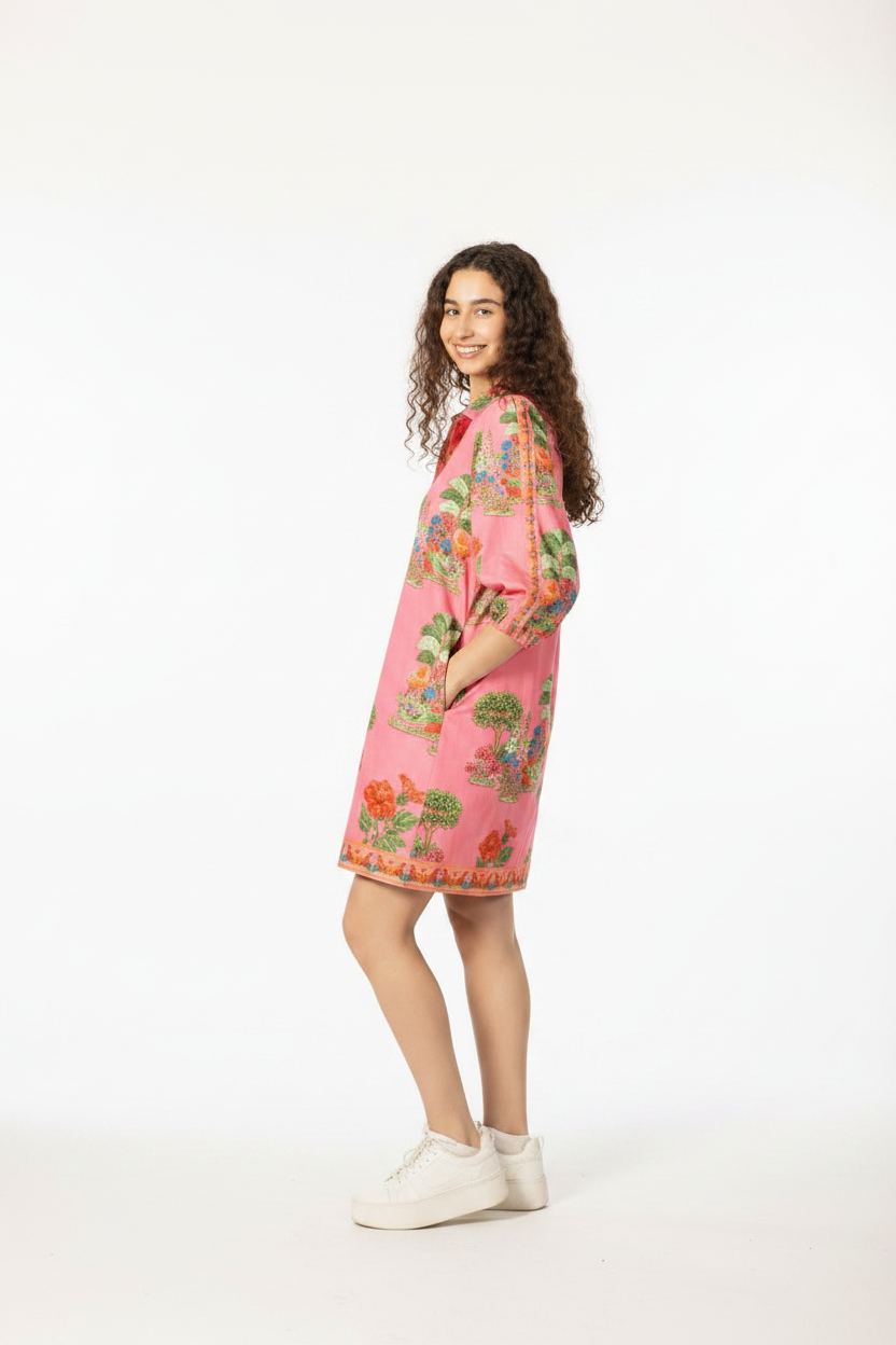 Ava Dress