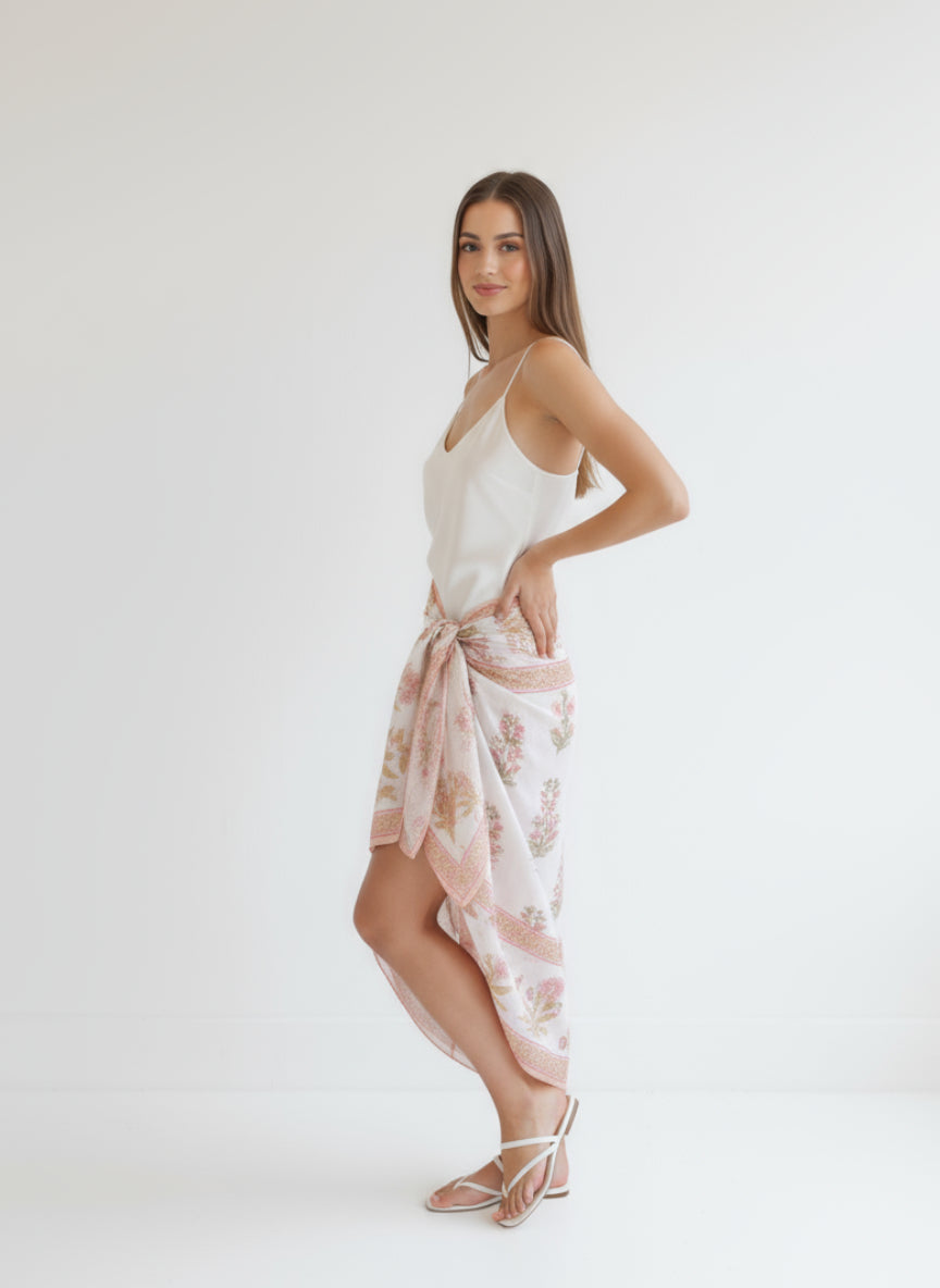 Petal Poise Pareo