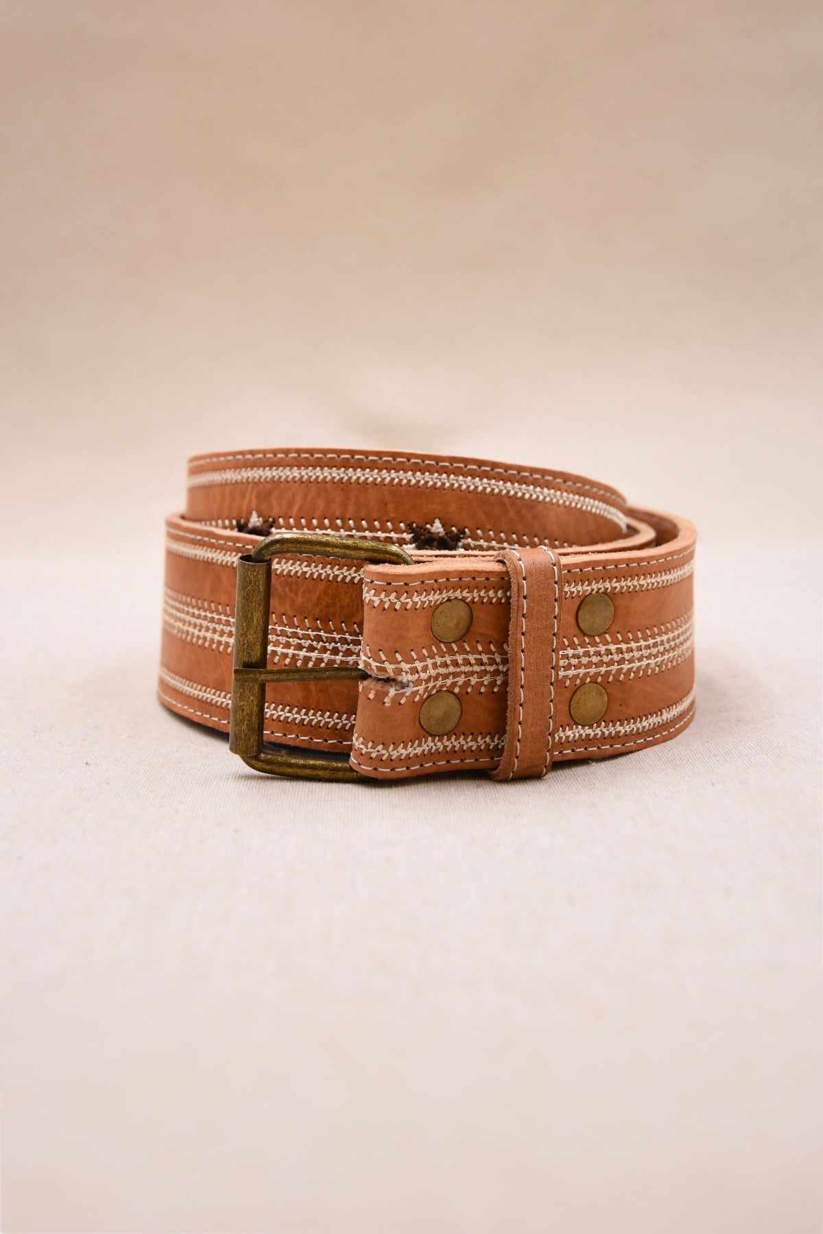 Greta Belt - Tan