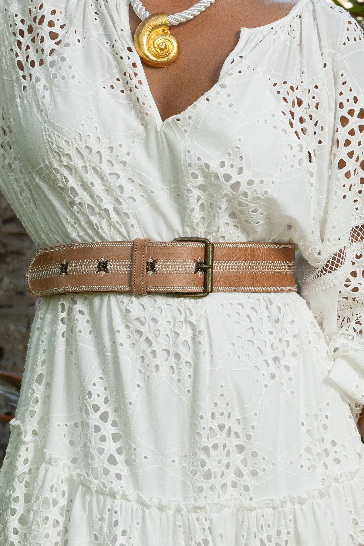 Greta Belt - Tan