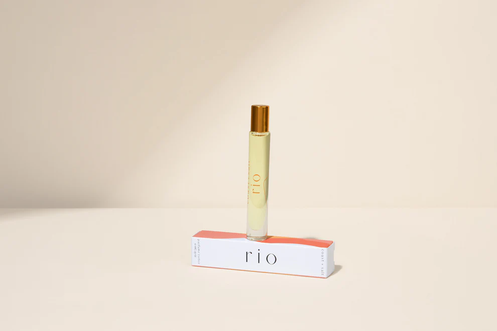 Perfume Roller