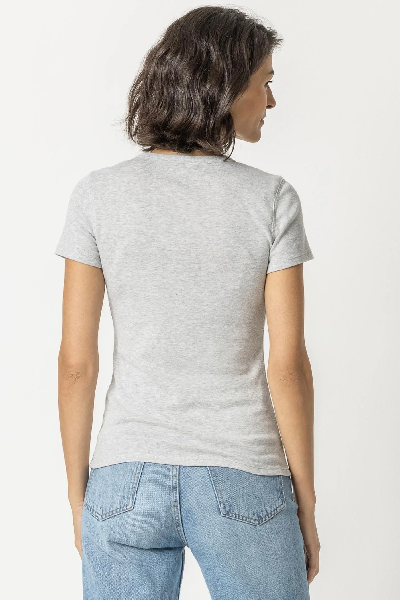 Lilla P Short Sleeve Crew