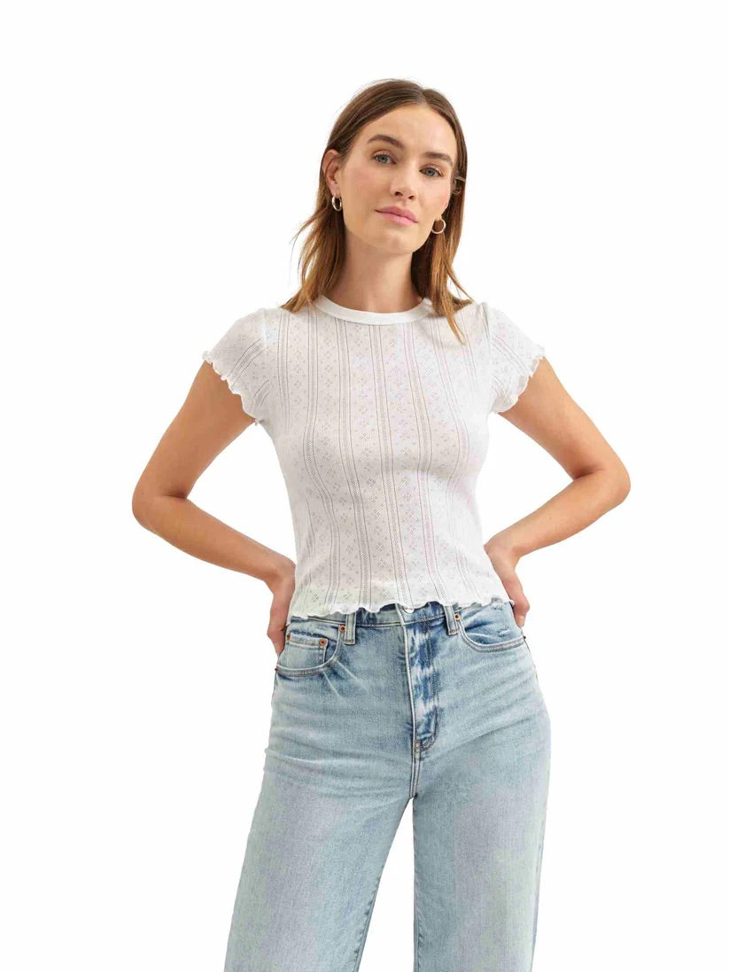 Lily Baby Tee