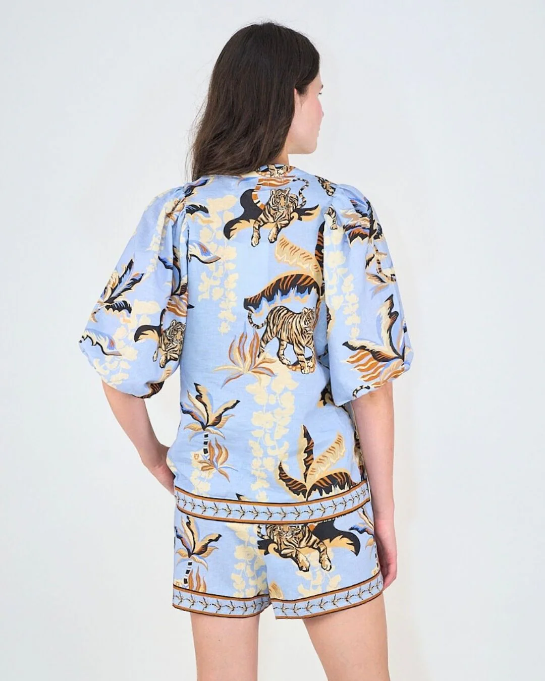 Bali Tiger Short