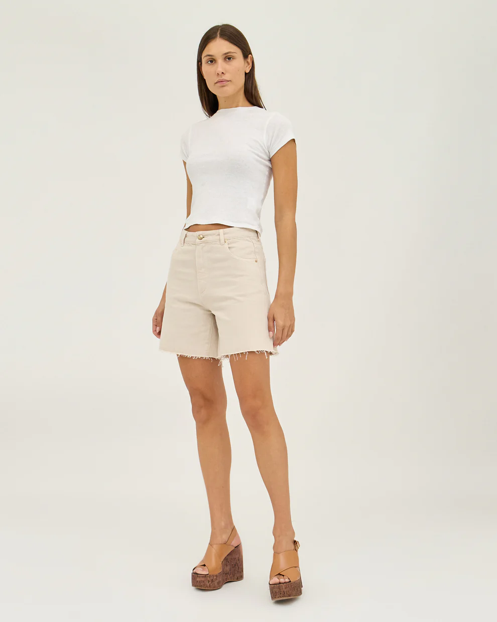 90s Relaxed Short
