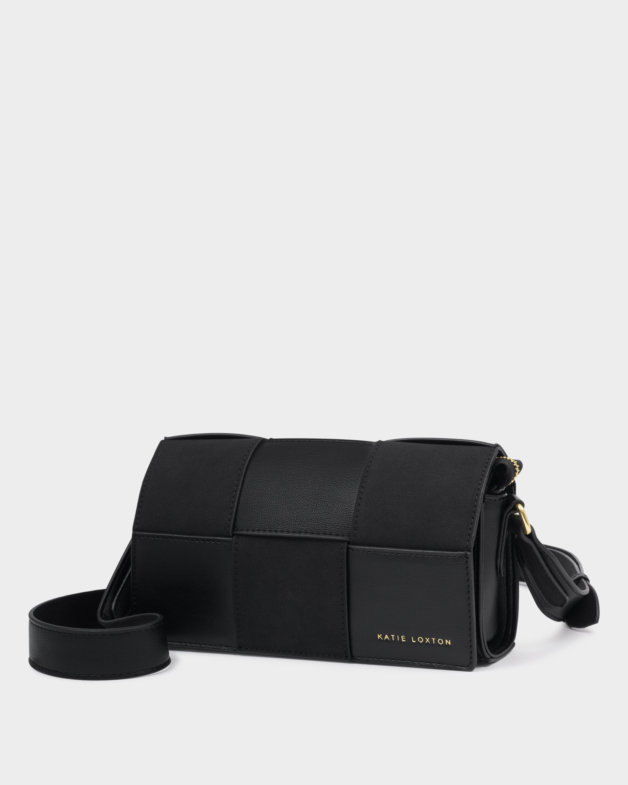 Taya Crossbody Bag Black
