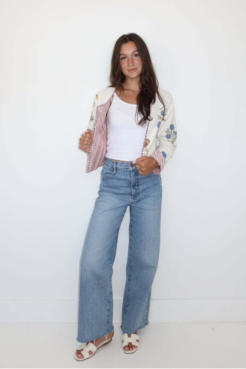 Elton Jacket in Wanderwild