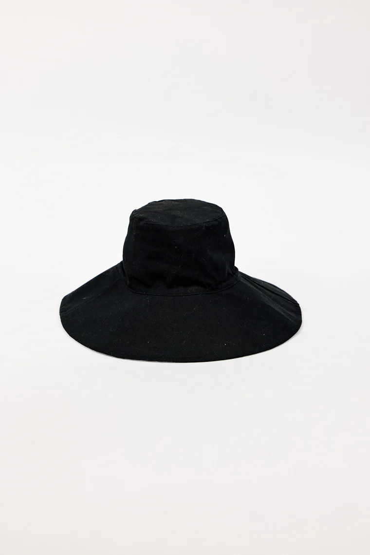 Reversible Canvas Sunhat
