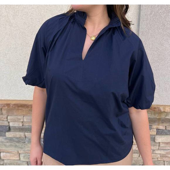 Matt Poplin Shirt