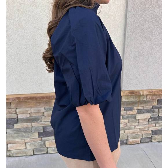 Matt Poplin Shirt