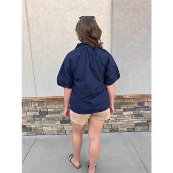 Matt Poplin Shirt