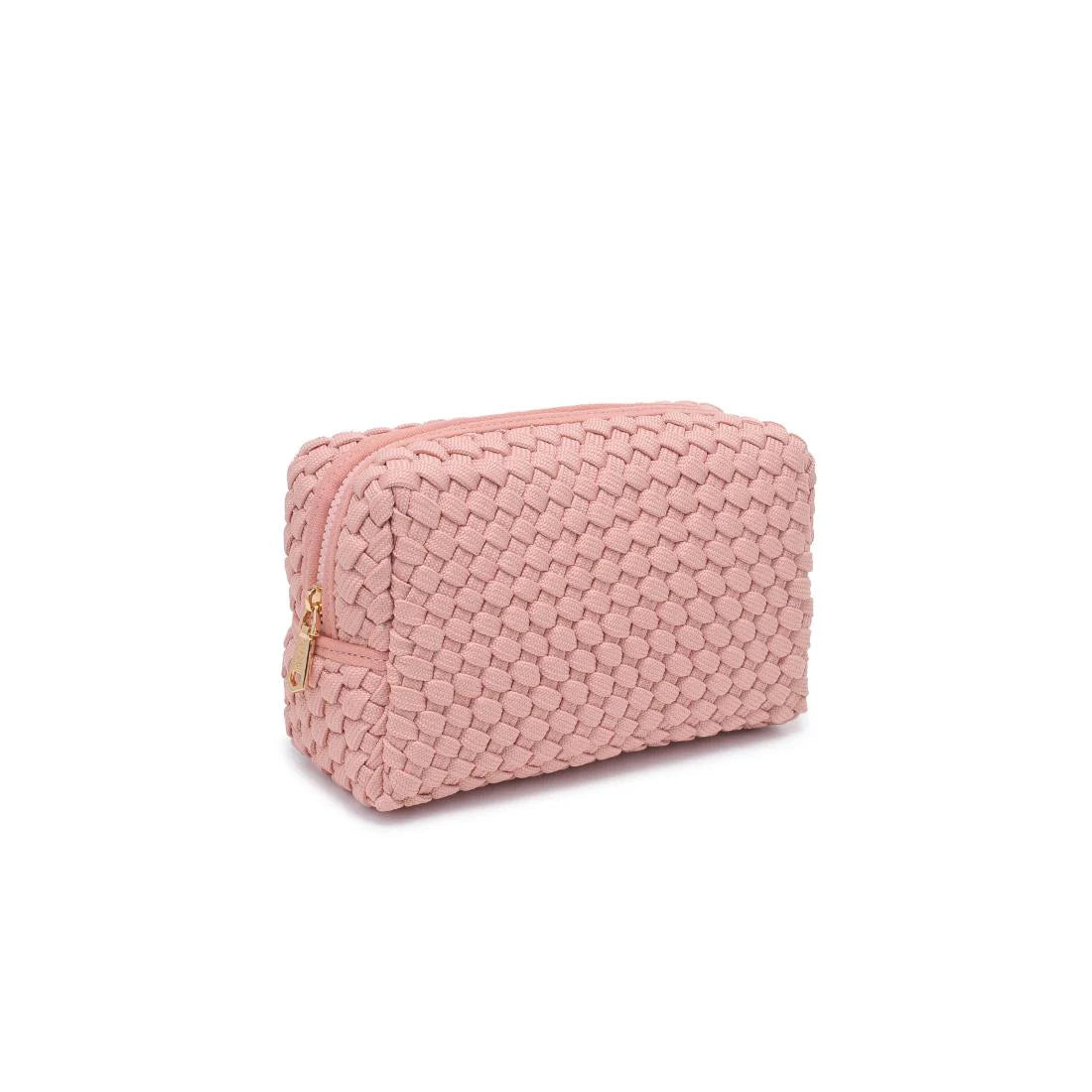 Altitude Laced Up Eco Edition Cosmetic Travel Organizer Blush