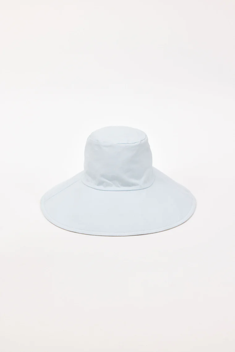 Reversible Canvas Sunhat