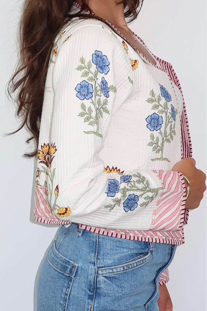 Elton Jacket in Wanderwild