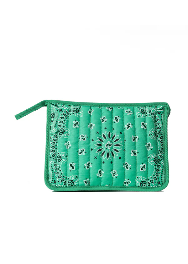Beau Bandana Pouch