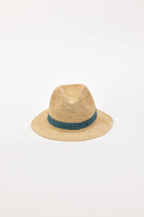 Frankie Fedora Hat