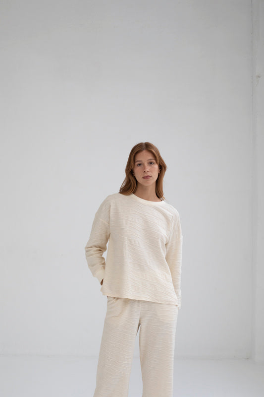 Mus & Bombon Eliseos Crewneck
