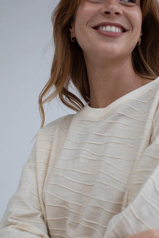 Mus & Bombon Eliseos Crewneck