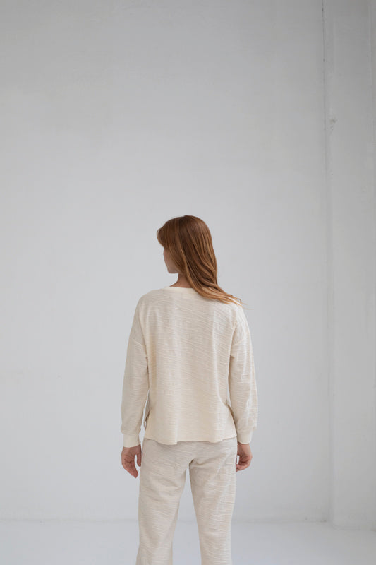 Mus & Bombon Eliseos Crewneck