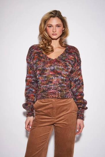 Rita Knit Sweater