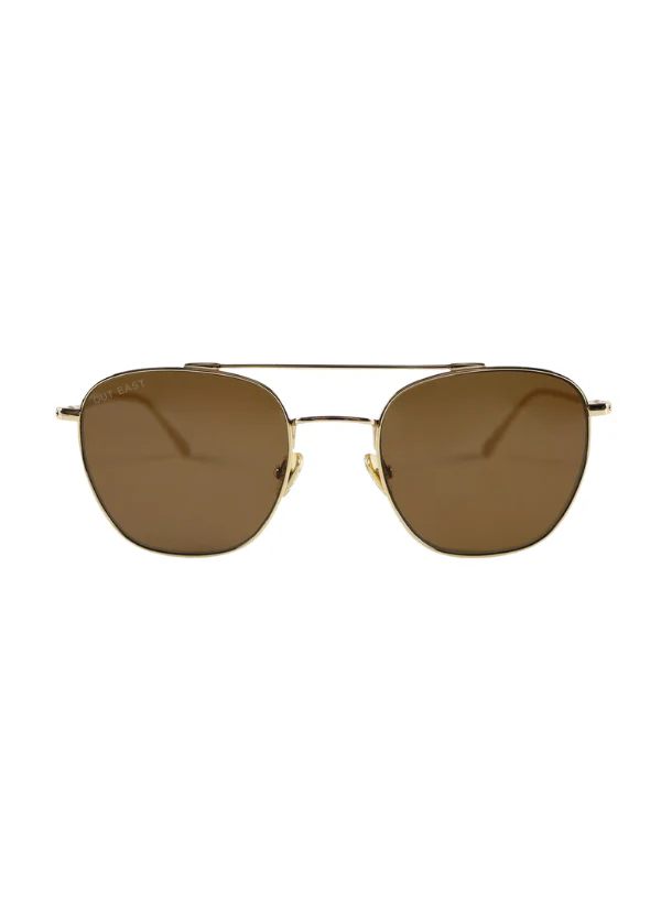 Watermill Revere 18k Titanium Sunglasses
