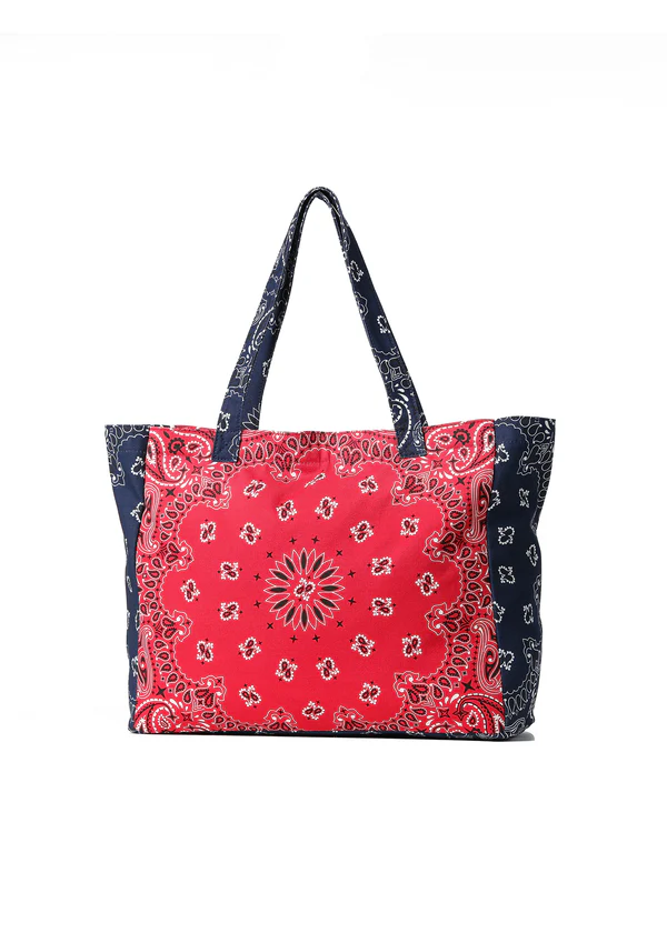 Balley Bandana Tote