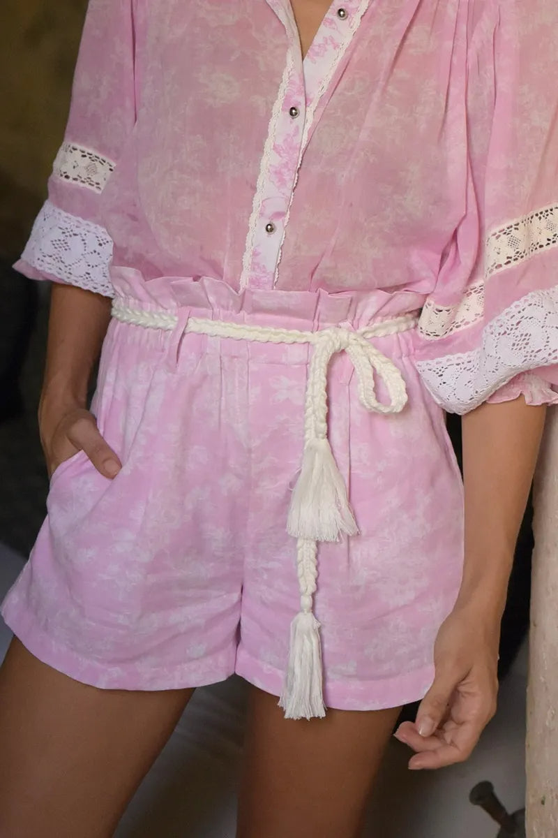 Miss June Ilaria Short