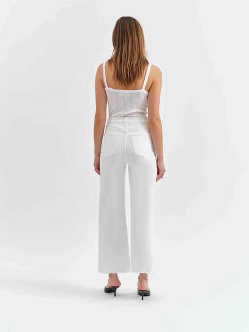 Pleaser Wide Leg Jean