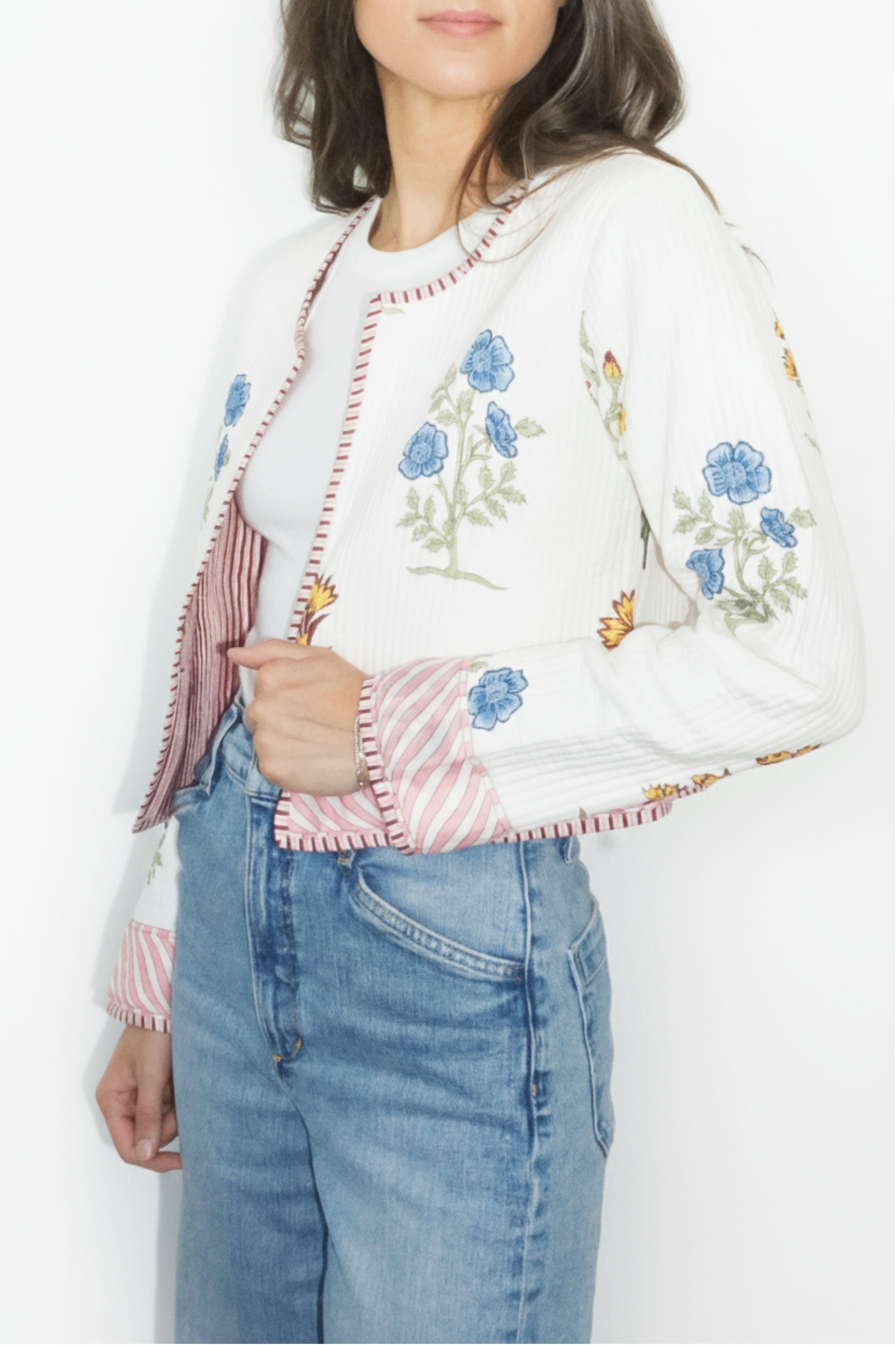 Elton Jacket in Wanderwild