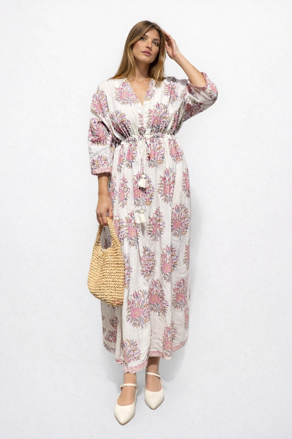 Tanya Kaftan - Blush