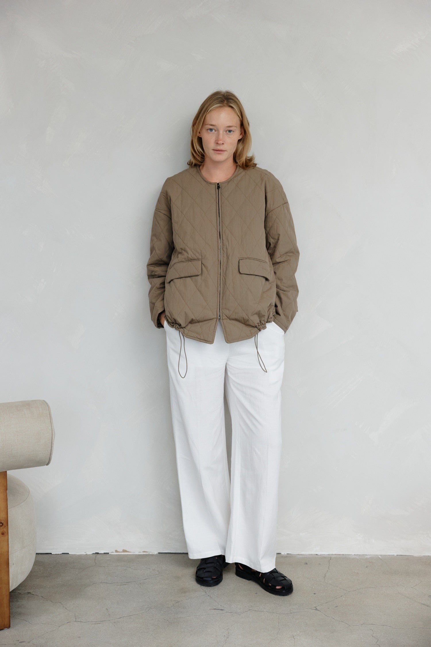 Mod Ref Greta Jacket