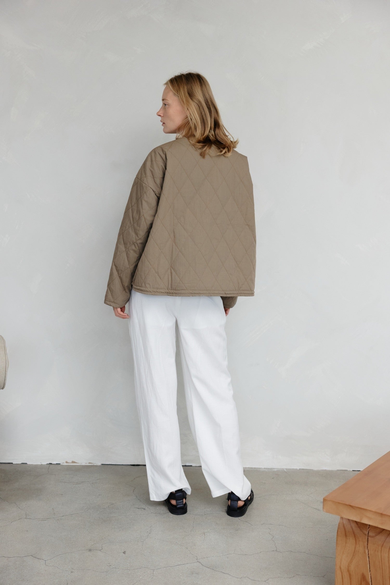 Mod Ref Greta Jacket