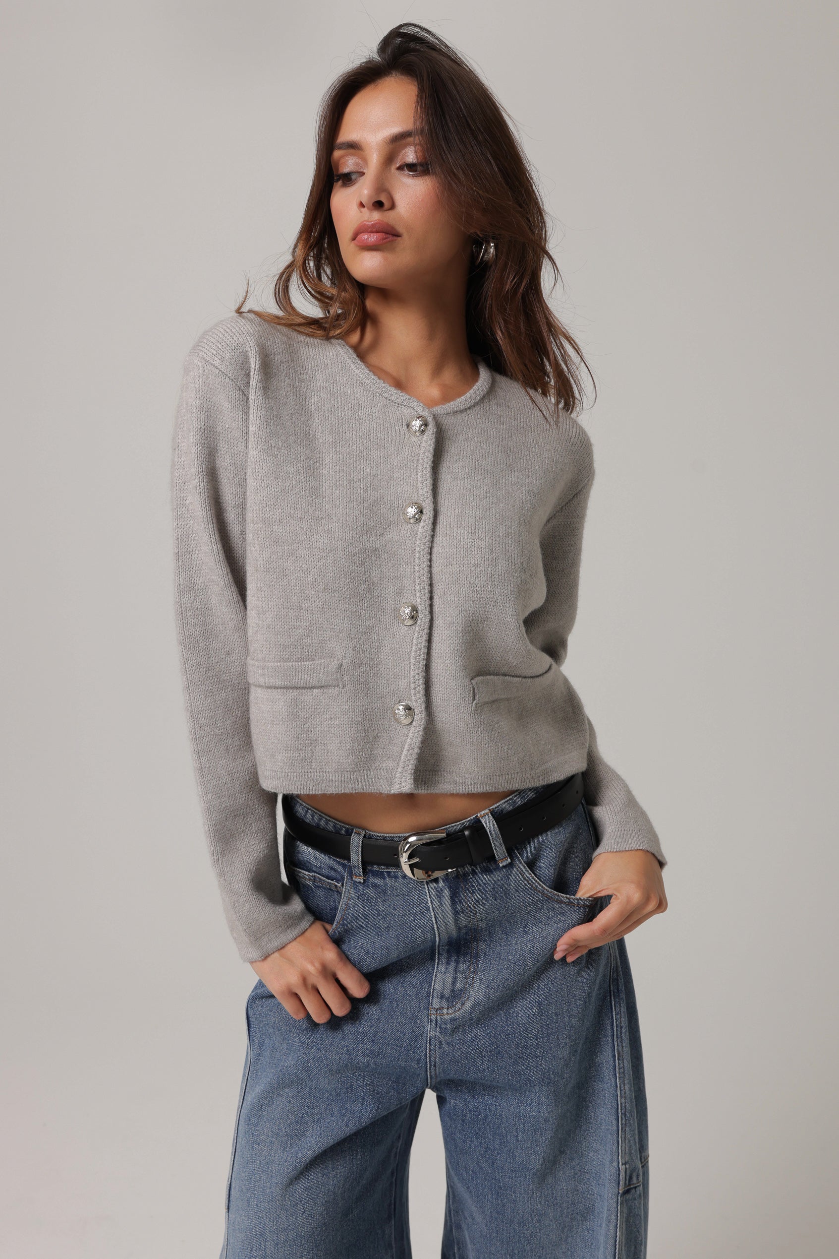 Line & Dot Ben Cardigan