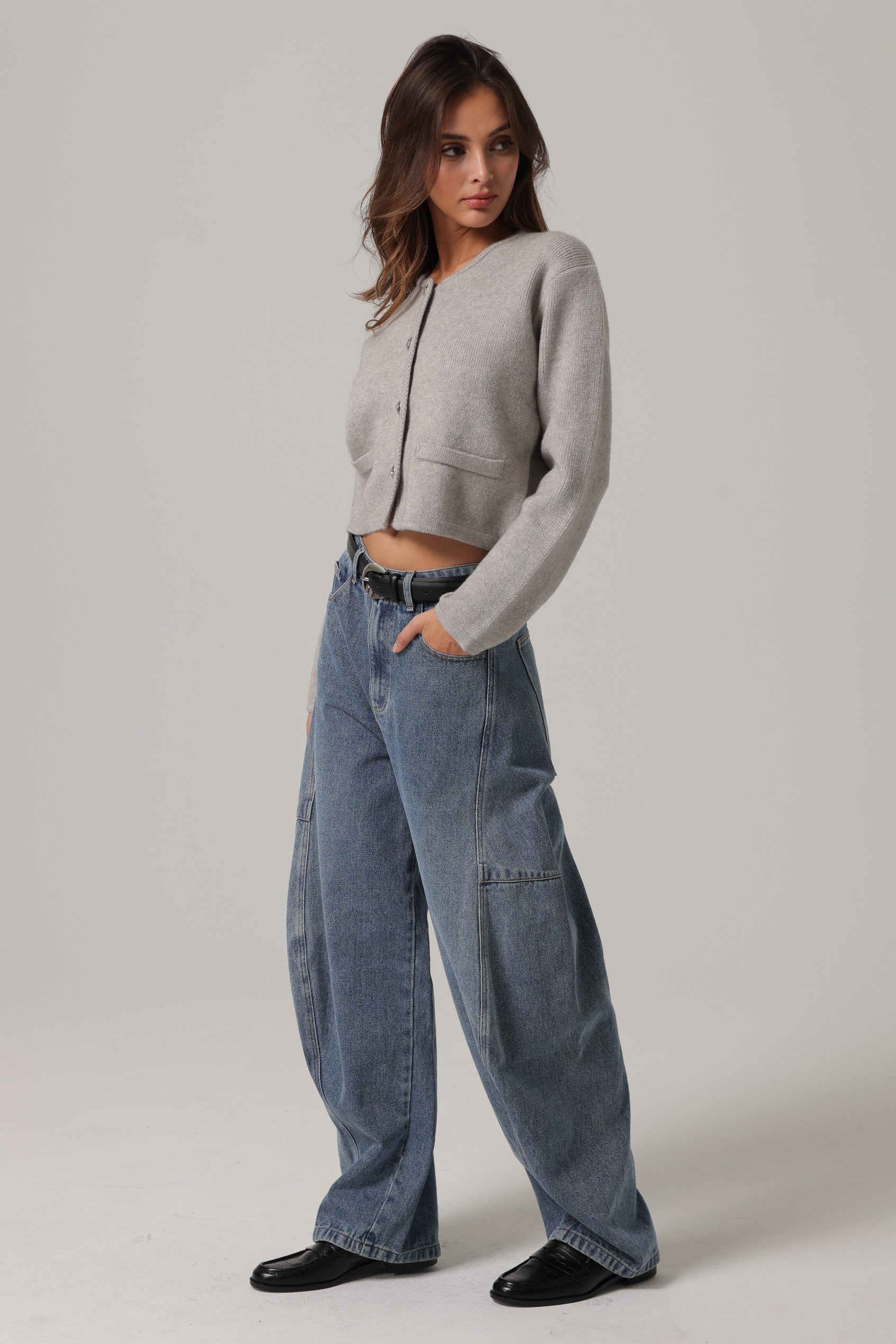 Line & Dot Ben Cardigan