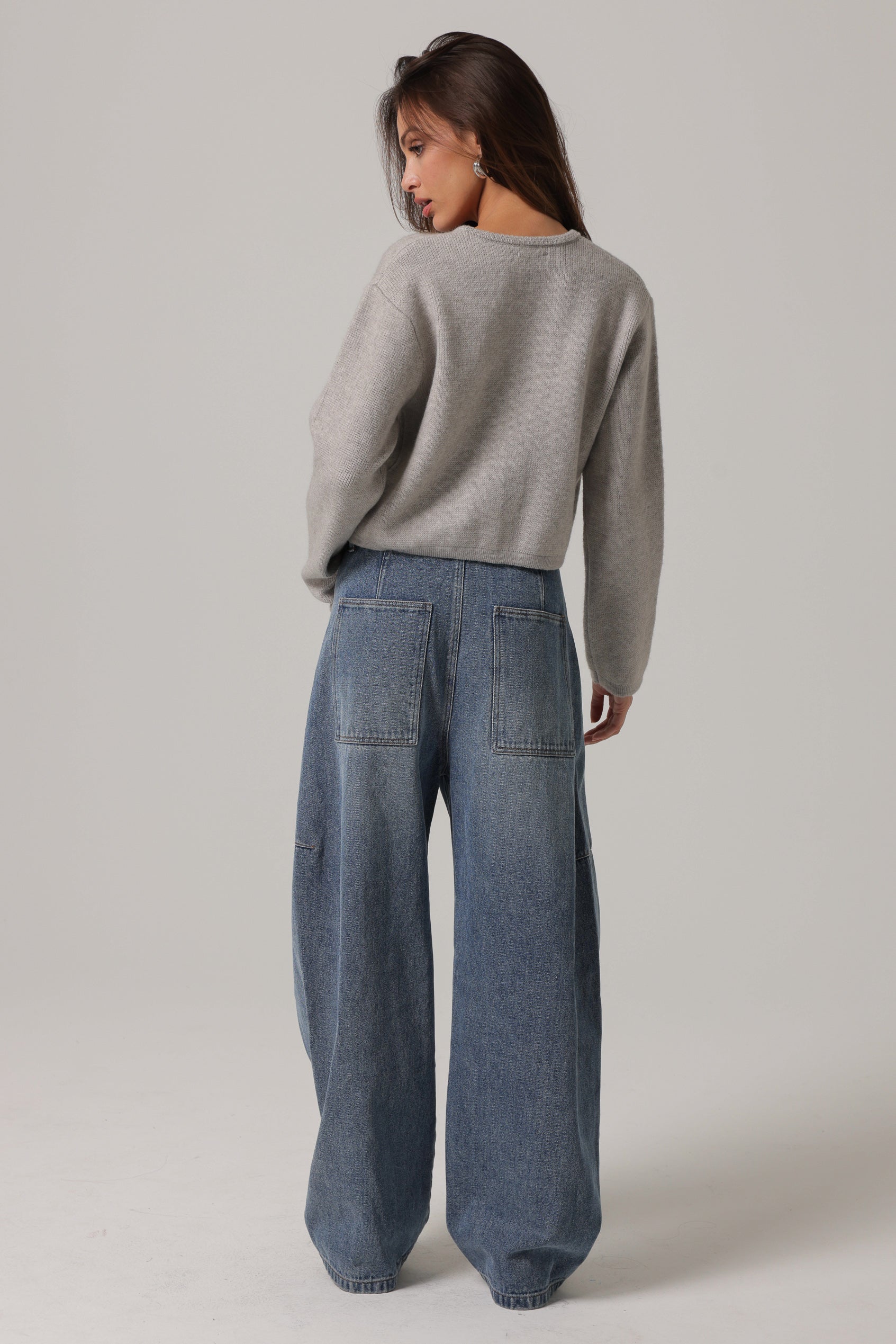 Line & Dot Ben Cardigan