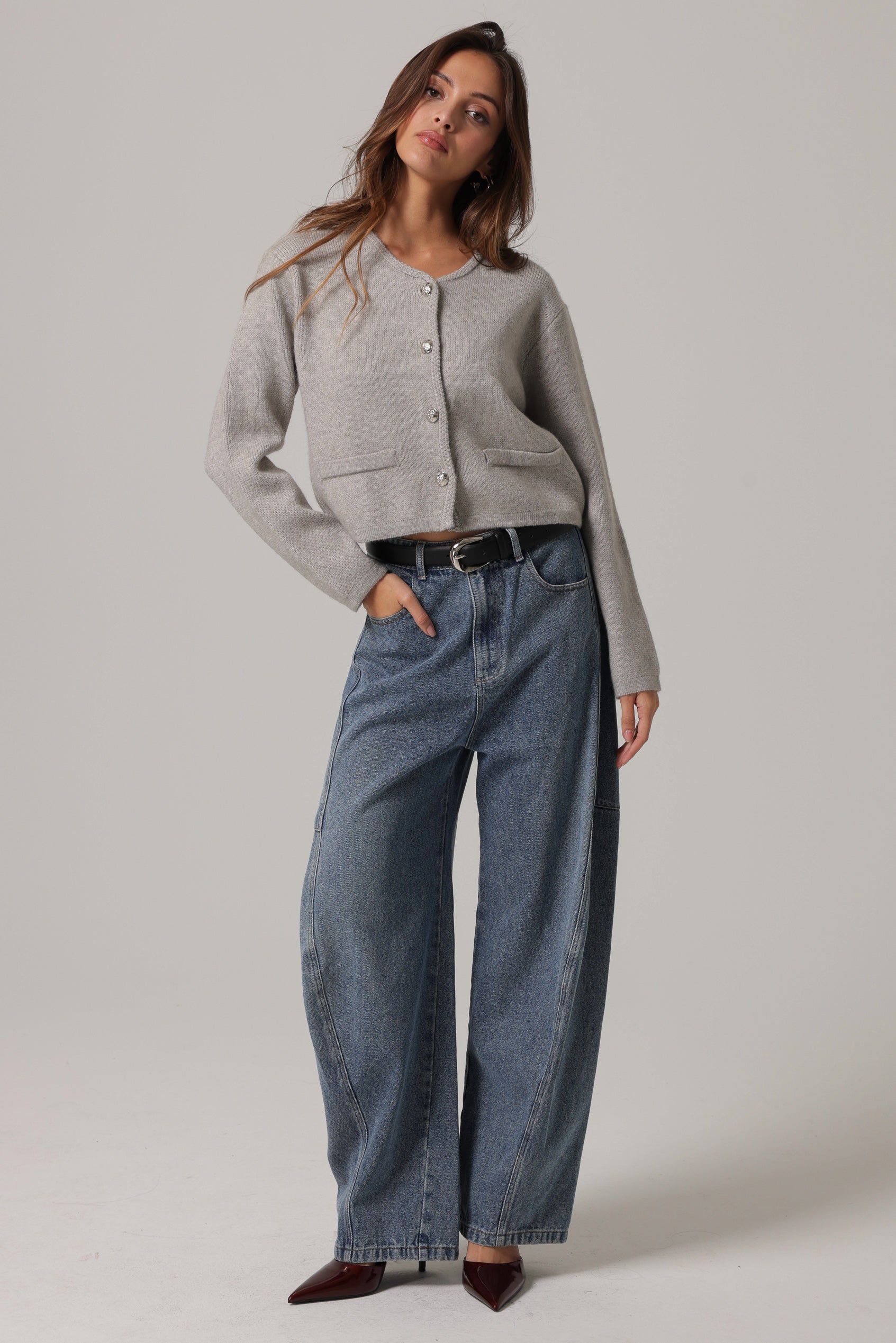 Line & Dot Ben Cardigan