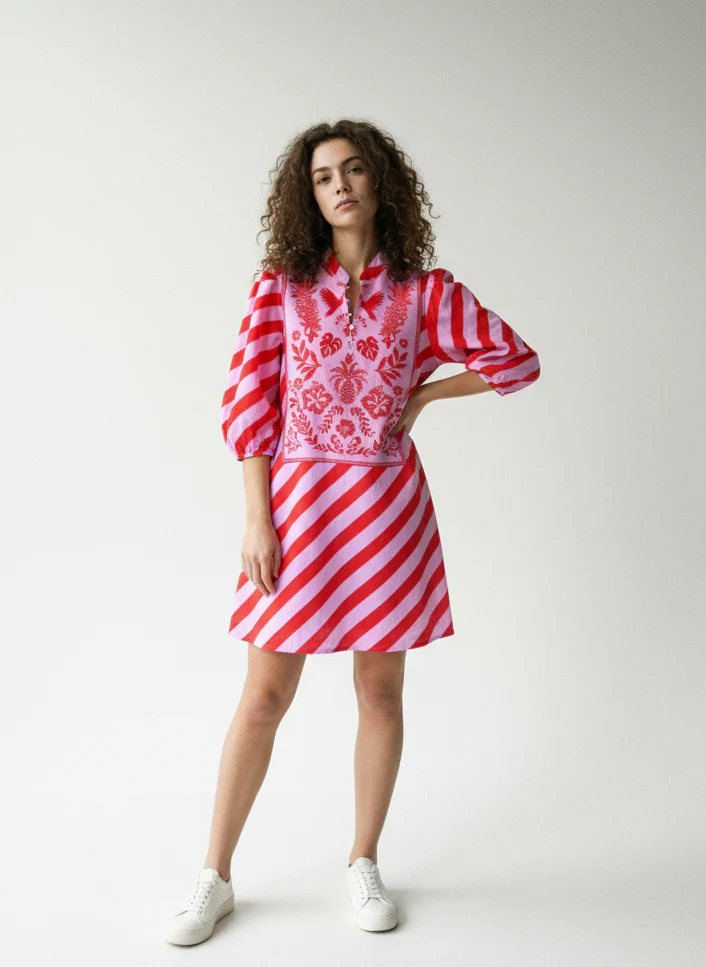 Brooke Dress