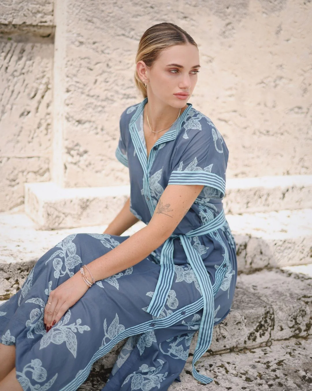 Long Tunic Fragola