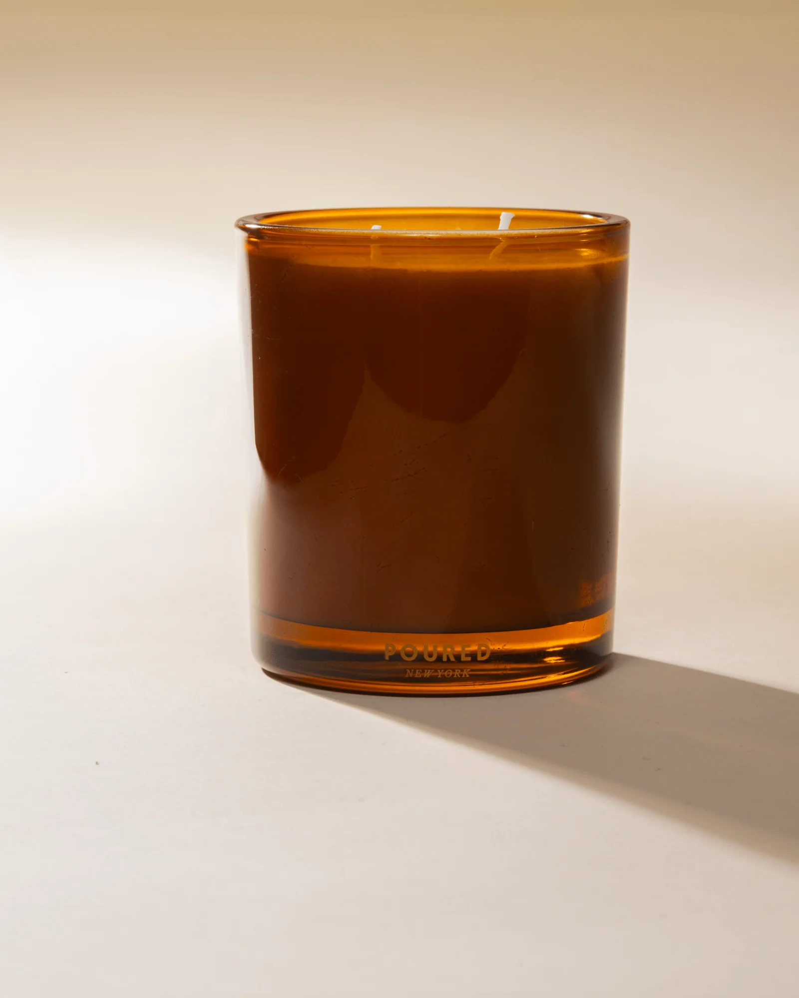 Double Wick Candle, Negroni Nights