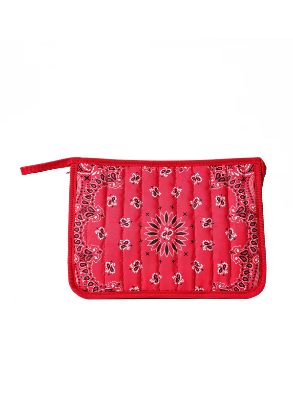Beau Bandana Pouch