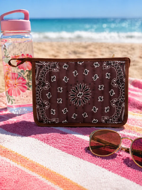 Beau Bandana Pouch