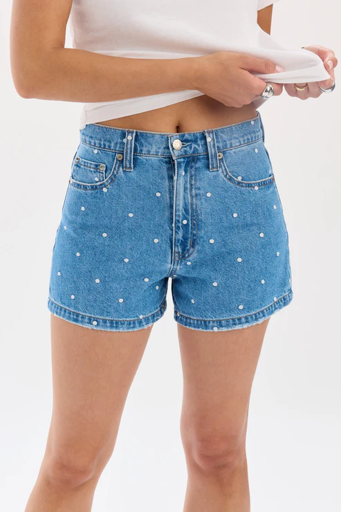 The Knockout High Rise Short